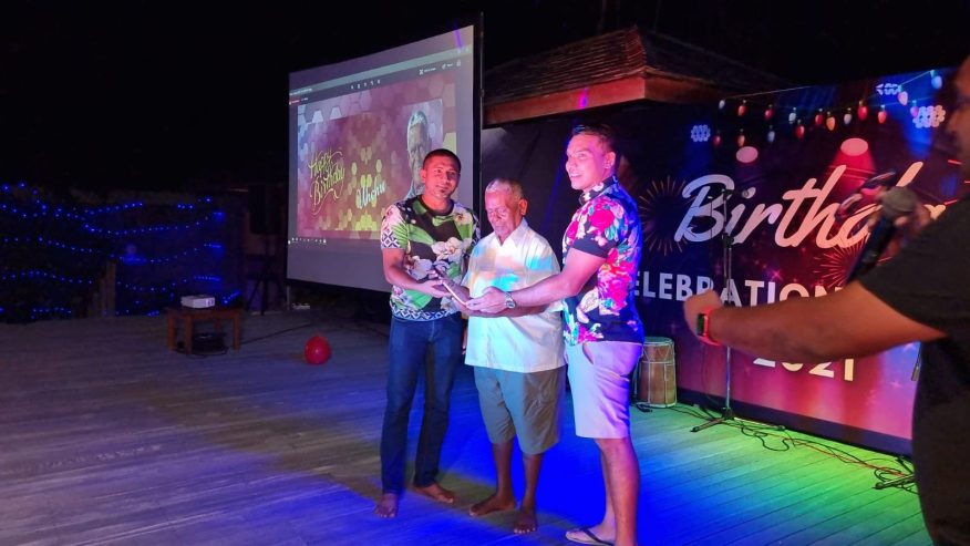 އުއްޗުގެ އުފަންދުވަސް މިފަހަރު ނަމާލް އާއިއެކު