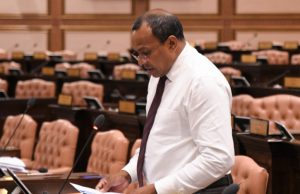 މެމްބަރު ފަލާހު ހަމަލާދޭން ގޮވާލި މައްސަލަ ފުލުހަށް ހުށަހަޅައިފި