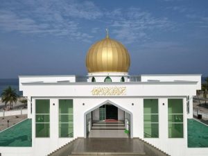 އުނގޫފާރު އިސްލާމީ މަރުކަޒު ހުޅުވައިފި