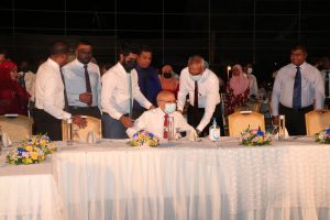 އުމަރު ޒާހިރަކީ ޤައުމަށް އަގުނުކުރޭ ޚިދުމަތްތަކެއް ކުރެއްވި ބޭފުޅެއް: ޕްރޮގްރެސިވް ކޯލިޝަން