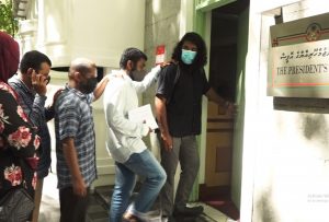 ނުކުޅެދުންތެރިކަން ހުންނަ ފަރާތްތަކަށްދޭ އެލަވެންސް ބޮޑުކުރަން ރައީސަށް ޕެޓިޝަނެއް!