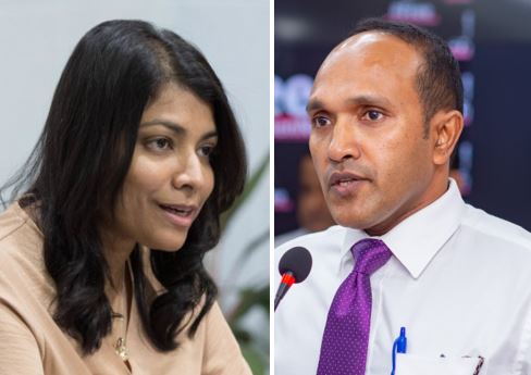 ރޮޒޭނާ، ޑރ.ޖަމީލަށް: ތިބޭފުޅާއަށް ކޮންސެޕްޓްވެސް ގެޓެއްނުވޭ