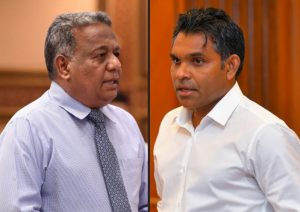 ސަލީމް، ފައިސަލަށް: ޕީޕީއެމްއަކީ ކުރީ ސަރުކާރުތަކުން އަޅާފައިވާ އިމާރާތްތައް ތަޅާލާނެ ބައެއްނޫން