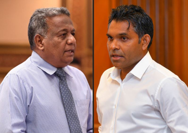 ސަލީމް، ފައިސަލަށް: ޕީޕީއެމްއަކީ ކުރީ ސަރުކާރުތަކުން އަޅާފައިވާ އިމާރާތްތައް ތަޅާލާނެ ބައެއްނޫން