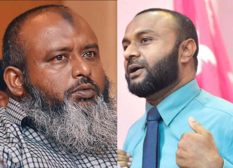 އިޔާޒު، ޝަހީމަށް: ޖީއެމްއާރު އެއްބަސްވުމާއި ދެކޮޅުވީ މިނިވަންކަމަށް ނުރައްކާ އޮތުމުން