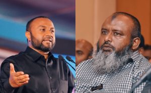 އަސްކަރީ ބާރުތަކުން ރާއްޖޭގައި ތިބެން ތަރުހީބު ދިނުމަކީ އަދާލަތުގެ އުސޫލްތަކަށް ވެވޭ ޚިޔާނާތެއް: ޑރ.ޝަހީމް