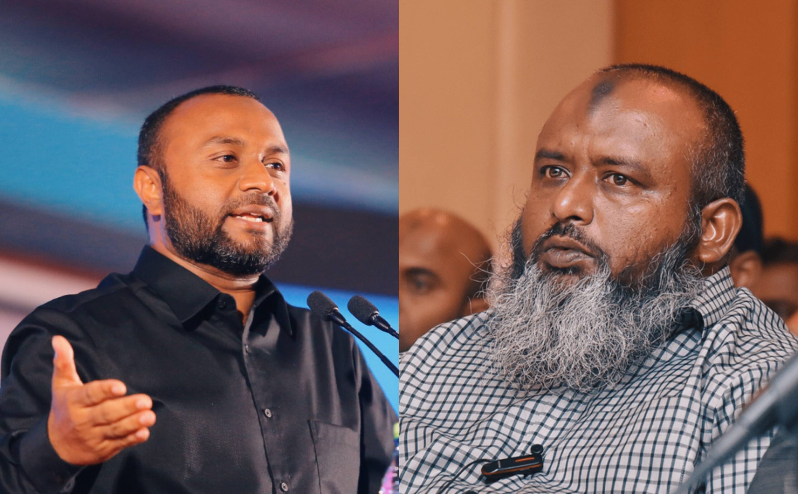 އަސްކަރީ ބާރުތަކުން ރާއްޖޭގައި ތިބެން ތަރުހީބު ދިނުމަކީ އަދާލަތުގެ އުސޫލްތަކަށް ވެވޭ ޚިޔާނާތެއް: ޑރ.ޝަހީމް