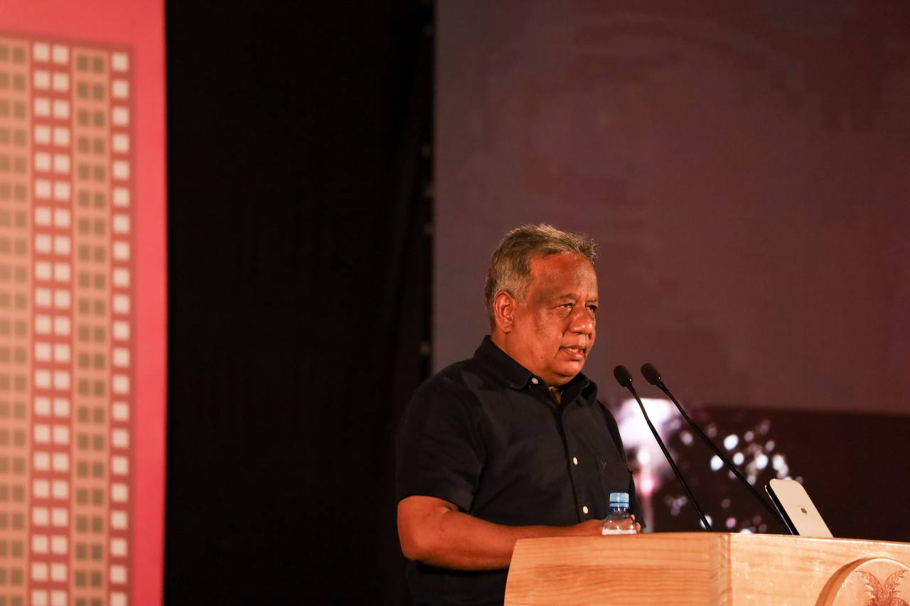 ޔާމީނަކީ ހިތްތަކުގެ ރައީސް، ހޭހުއްޓަކާ ޔާމީނަށް ގޮތެއް ނުހެދޭނެ: ސަލީމް