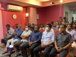މެމްބަރު ނަޝީދު ޕީޕީއެމްއާއި ގުޅޭނެކަމުގެ އިޝާރާތެއް ދެއްވައިފި
