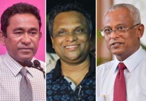 ޔާމީނަށް ޝައުގެއްނެތް، ރައީސް ޞާލިހަކީ ހުރިހާ ރައްޔިތުންގެ ރައީސް: އާޒިމް