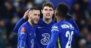 އެފްއޭކަޕްގެ ހަތަރުވަނަ ބުރުން ޗެލްސީއާއި، ލެސްޓަރ ޖާގަހޯދައިފި