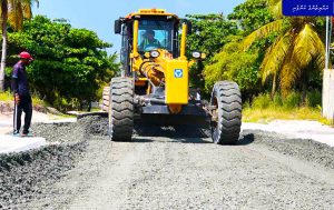 ދުވާފަރު މަގުގެ، ދެވަނަ ފިޔަވަހީގެ އޭބީސީ ފަށަލައިގެ މަސައްކަތް ފަށައިފި