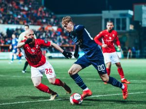 ސްވިޑަން ޓައުން ބަލިކޮށް ސިޓީ އެފްއޭ ކަޕްގެ ހަތަރު ވަނަ ބުރަށް