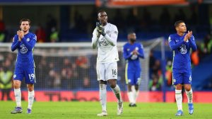 ޗެލްސީ އާއި ލިވަޕޫލްގެ ކުރިމަތިލުން ހަމަހަމަ