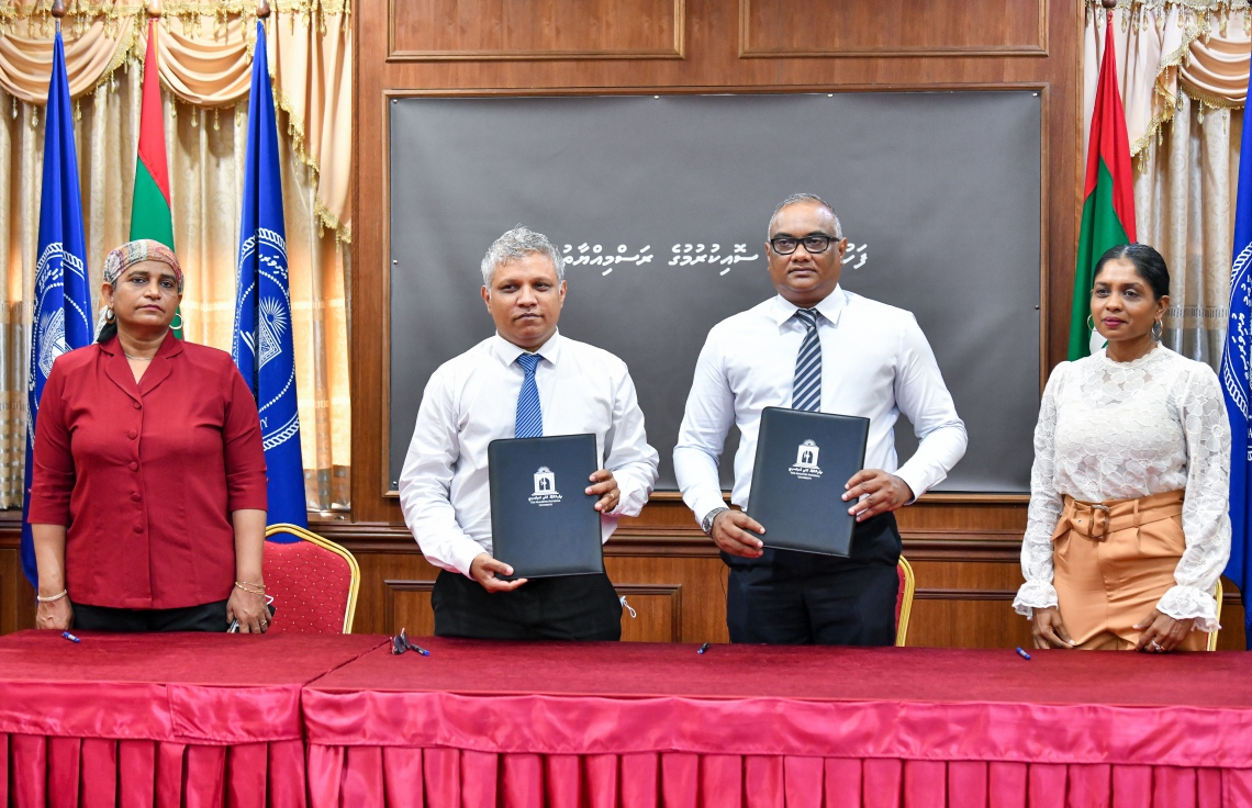 ދިވެހި ފްލައިން ސްކޫލްގައި ކިޔަވައިދޭން ފަށައިފި