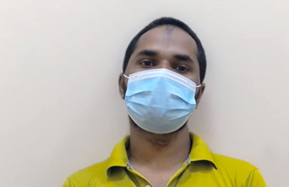 މަހުމޫދު މަރާލިކަމަށް ސާލިމް އިޢުތިރާފް، ވާރިސުން ބޭނުމީ މަރަށްމަރު ހިފުމަށް