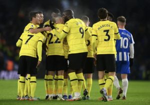 ބްރައިޓަން އަތުން ޗެލްސީއަށް މޮޅެއް ނުވެވުނު