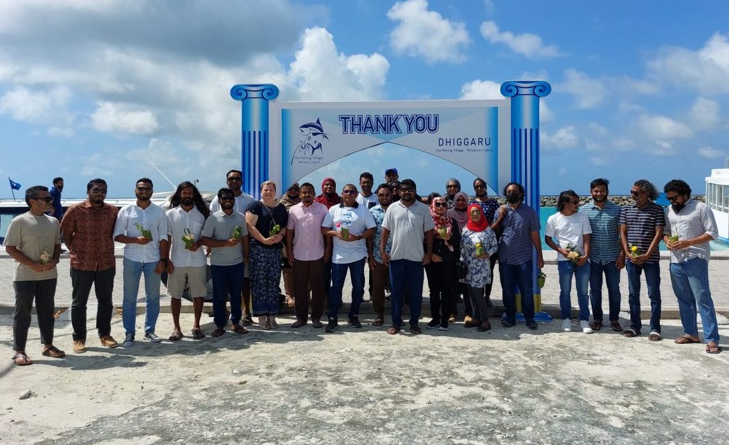 ހޯމްސްޓޭ ފެށުނީ، ރައްޔިތުނަށް ލުއިފަސޭހަ ކަމާއެކު ބައިވެރިވެވޭނެ ގޮތަކަށް: މައުސޫމް