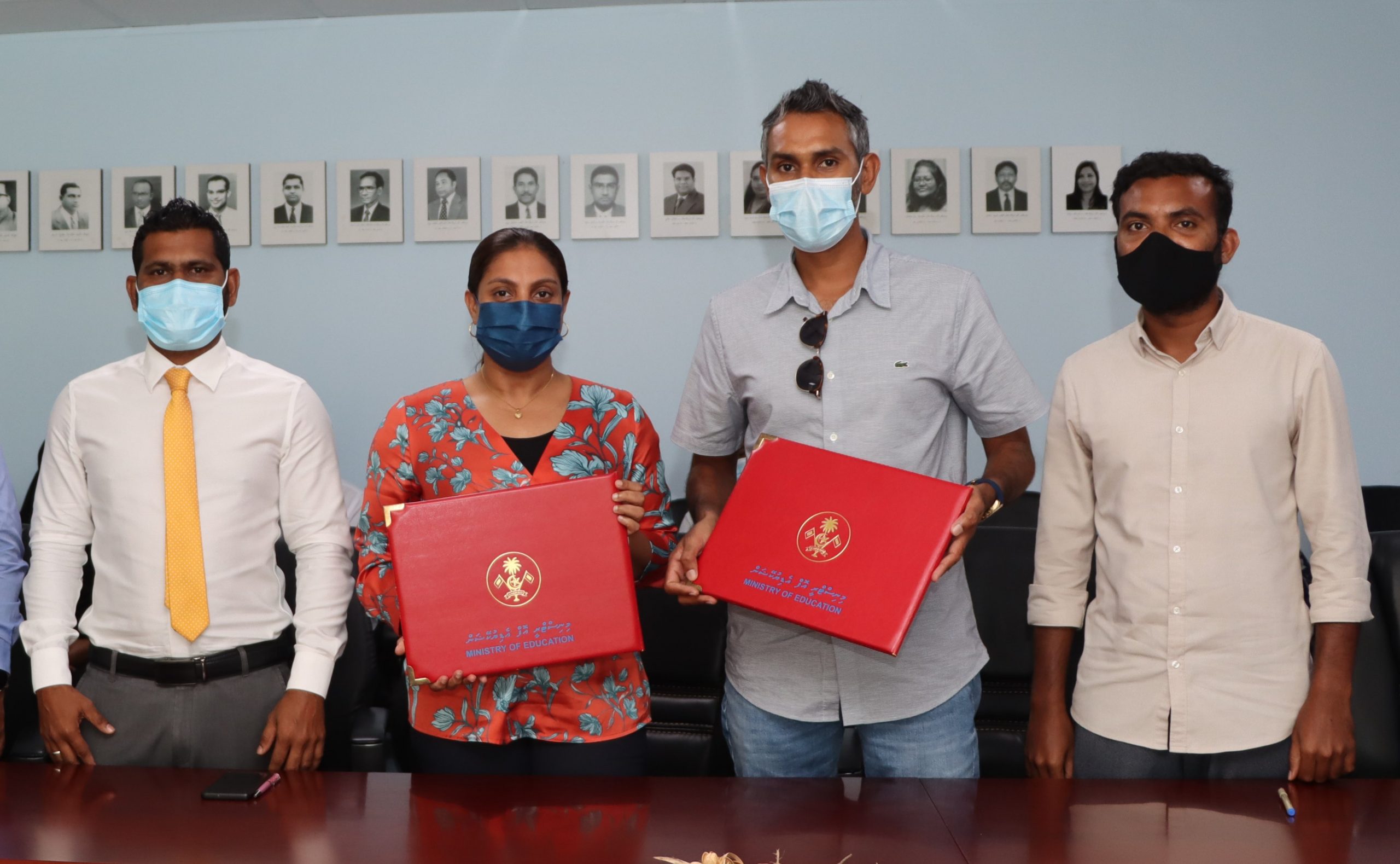 ތިން ރަށެއްގެ ސްކޫލަށް ޢުމްރާނީ ވަސީލަތް ޤާއިމްކުރުމަށް ބަޔަކާ ހަވާލުކޮށްފި