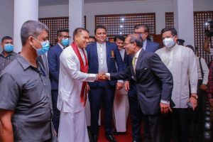 ނަޝީދު ދެއްވާ ހިތްވަރުން ލަންކާގެ މުސްތަގުބަލުގެ ލީޑަރުންގެ ހިތްތަކުގަ ބިންވަޅުނެގޭނެ: ނަމާލް