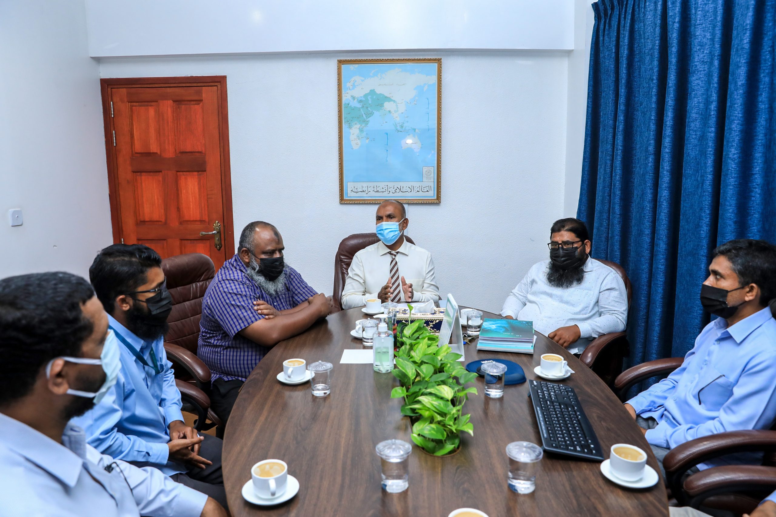 ފޮތްތަކުގައި ހުންނަ ޤުރުއާނުގެ ކުށްތައް ރަނގަޅުކުރުމަށް ޚާއްޞަ ކޮމިޓީއެއް