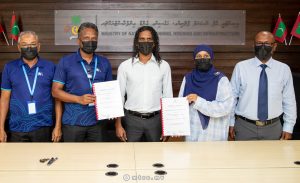 ދާންދޫ ބަނދަރު ތަރައްޤީ ކުރުންވެސް އެމްޓީސީސީއަށް