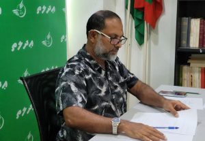ދީނީކަންކަމުގައި ކަންބޮޑުވުން ފާޅުކުރި ކޮންމެ ކަމެއްގައި ރައީސް ވަނީ ހައްލުހޯދައިދީފަ: އަދާލަތު
