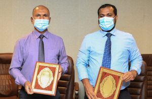 ޒިކުރާ މިސްކިތުގެ މައްސަލަ ހައްލުކޮށް އެސްޖޭއިން ހުޅުމާލޭގައި މިސްކިތެއް އަޅަނީ