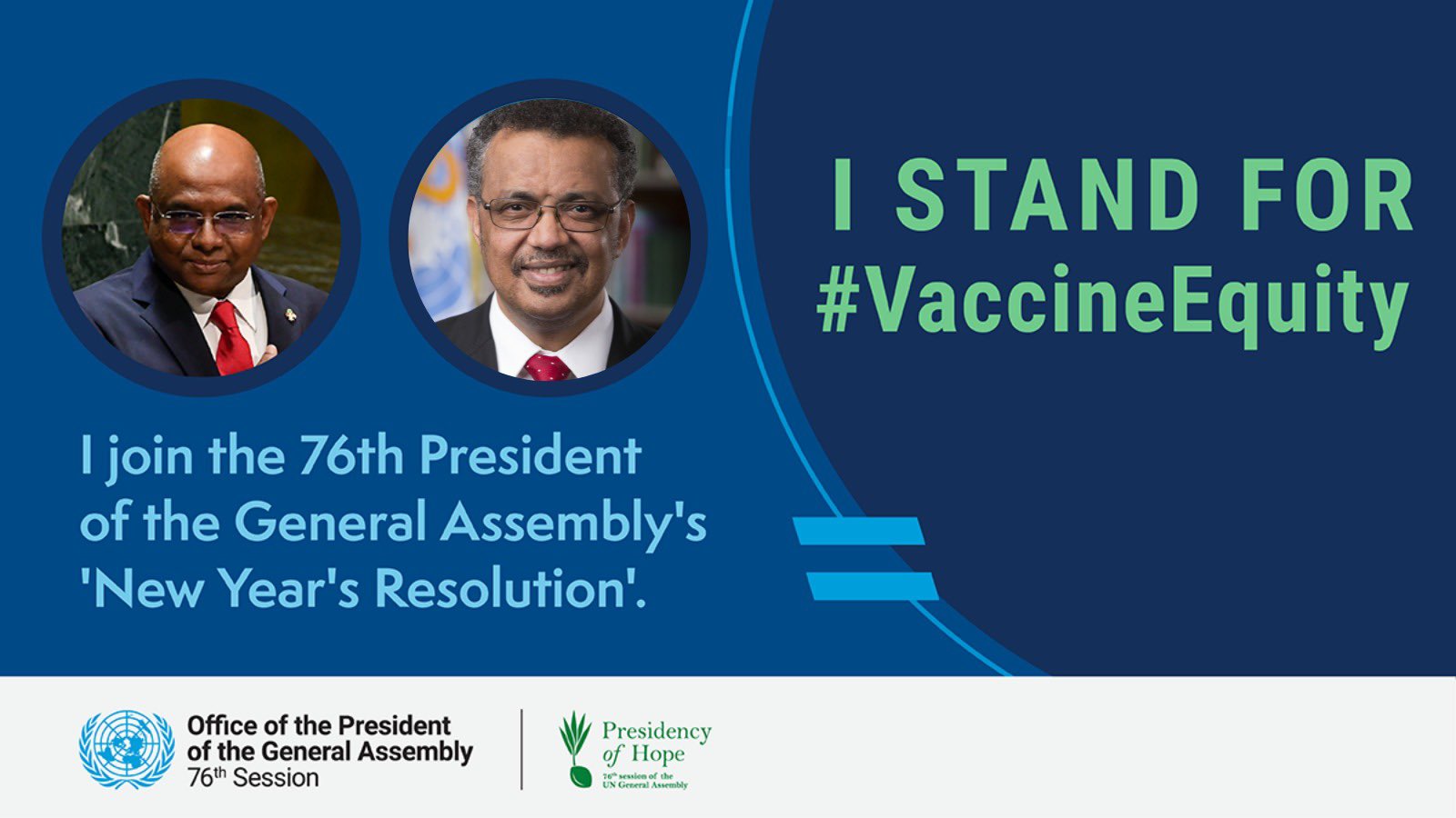 ވެކްސިންގެ ހަމަހަމަކަމަށް ޝާހިދު ފެއްޓެވި ކެމްޕެއިންއަށް ޑަބްލިއުއެޗްއޯގެ ތައުރީފް!