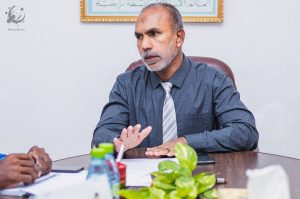 ކިންގް ސަލްމާން މިސްކިތް ހުޅުވަން 1.6 މިލިއަން ޑޮލަރު ބޭނުންވޭ: މިނިސްޓަރު