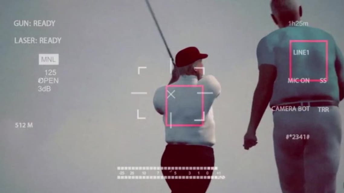 ޑްރޯން ހަމަލާއަކުން ޓްރަމްޕް މަރާލާނެ ގޮތުގެ ވީޑިއޯއެއް އިރާނުން އާންމު ކޮށްފި