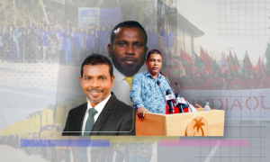 ބައި އިލެކްޝަންގެ ކެމްޕޭން މެކުހަށް! އަސްލު މަންޒަރާއި ނަތީޖާ ތަފާތު ވެދާނެތަ؟