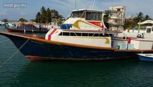 ދޯންޏެއް އަޑިޔަށްގޮސްގެން، މީހުން ހޯދުމުގެ މަސައްކަތް ފަށައިފި