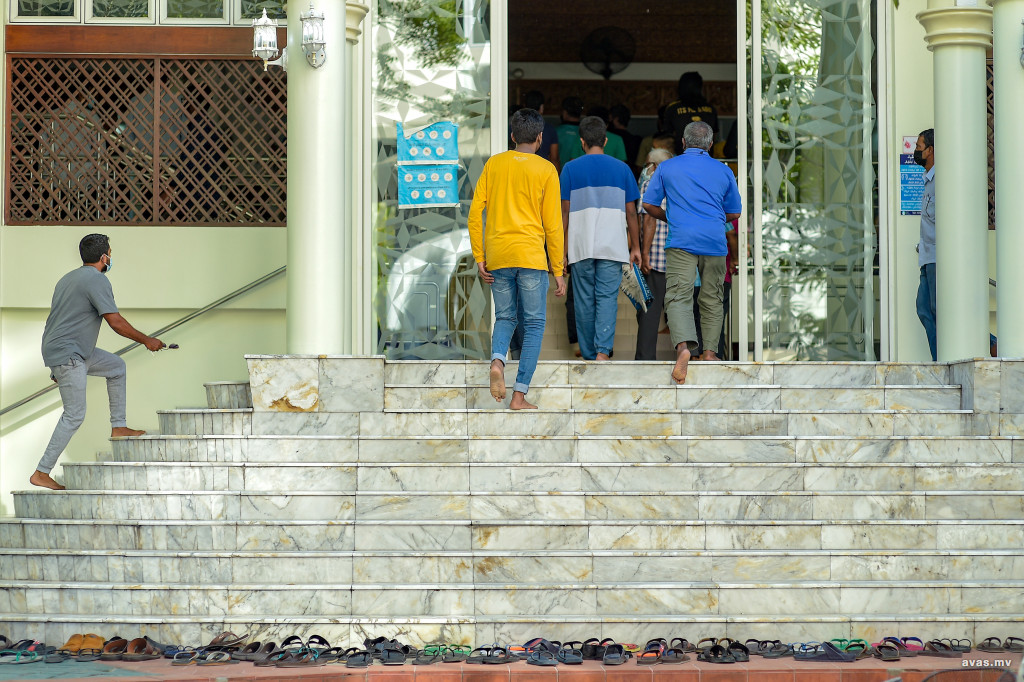 ރަނގަޅު ރަޙްމަތްތެރިއަކީ ދެ ދުނިޔޭގެ ކާމިޔާބުގެ މަގަށް ތިމާ މިސްރާބުކޮށްދޭނެ މީހެއް: ޚުޠުބާ