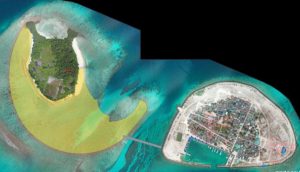 ދެ ކޮމަންޑޫ ގުޅާލުމުގެ ޢަމަލީ މަސައްކަތް ފަށައިފި