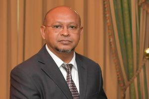 އޭސީސީން އިސްތިއުފާ ދެއްވި އަޝްރަފް ޓެންޑާ ބޯޑުގެ ވެރިޔަކަށް