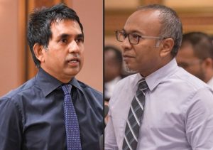 ސައީދު؛ ހަސަނަށް: އިންޑިއާ ސިފައިން ޖެހޭނީ ފައިބަން، ޔޫޓީއެފް ޖެހޭނީ ކެންސަލް ކުރަން