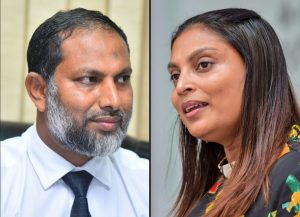 މޫނުބުރުގާ އަޅާ ޓީޗަަރުންނަށް ހުރަސް ނޭޅުމަށް، އަދާލަތުން އެދިއްޖެ