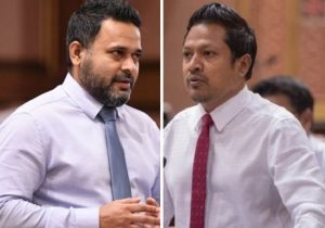 ޝަރުއީ ނިޒާމަށް އަތްބާނައި، ނުފޫޒު ފޯރުވާ މައްސަލަ ޖުޑީޝަރީ ކޮމެޓީން ބަލައިދޭން އެދިއްޖެ