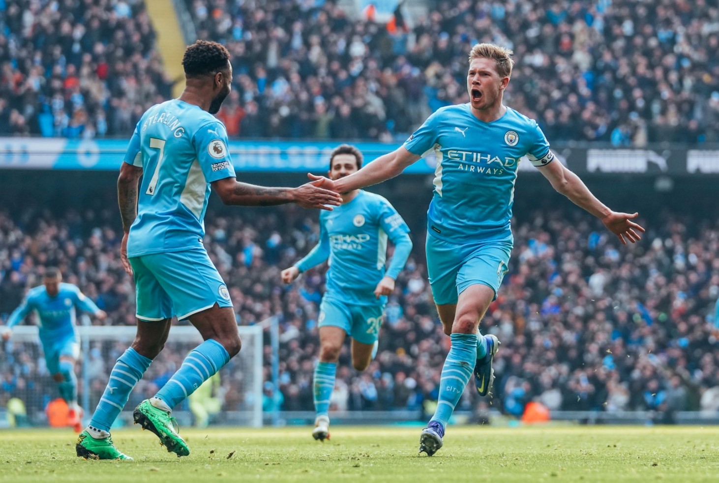 ޗެލްސީ ބަލިކޮށް ސިޓީ އެއްވަނައިގައި ބޮޑު ލީޑެއް ނަގައިފި