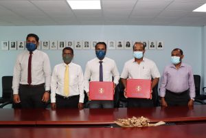 އިނގުރައިދޫ ސްކޫލުގައި މަލްޓިޕަރޕޯސް ހޯލެއް އިމާރާތްކުރަނީ