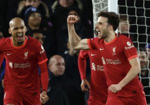 ޖޮޓާގެ ދެ ލަނޑާއެކު ލިވަޕޫލުން ލެސްޓާ ބަލިކޮށްފި