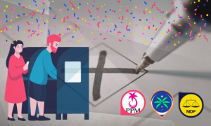 ކޮމަންޑޫ ދާއިރާގެ ރައްޔިތުންގެ ނިންމުން! މުޅި ގައުމު ނަތީޖާގެ އިންތިޒާރުގައި!