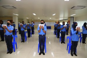 ފުލުހުންގެ ޚިދުމަތާ އަލަށް ގުޅުން 40 ފުލުހުން ހުވައި ކޮށްފި