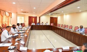 ވަޒީރުންނަށް ރުހުން ދިނުން ތާވަލްކޮށް، މާދަމާ ކޮމިޓީ ބައްދަލުވުމެއް ބާއްވަނީ