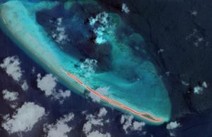 އިންތިޚާބާއި ދިމާކޮށް، ކޮމަންޑޫ ކައިރިން ރިސޯޓް ހަދަން ހުޅުވާލިރަށްތައް ލިސްޓުން އުނިކޮށްފި