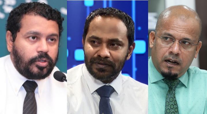 ސަރުކާރުގެ ކުންފުނިތަކުގެ ވެރިންނަށް ބޮޑު ބަދަލެއް، ސްޓެލްކޯއަށް ޝަރީފް!