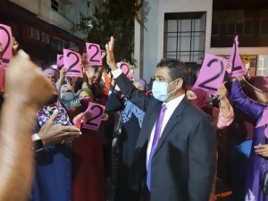 ސަރުކާރުގެ އިހުމާލުތަކަށް، ނޫނެކޭ ބުނުމަށްލާ، ވޯޓަކީ ބޭކާރު ވޯޓަކަށް ނުވާނެ: ޣައްސާން