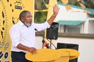 ރާޝިދު ހޮވުމަކީ ދުނިޔެވީ ގޮތުން ބަލާއިރު ވާޖިބެއް: ޤާސިމް