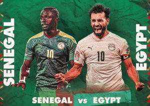 އެފްރިކަން ކަޕްގެ ފައިނަލުގައި، މާނޭއާއި ސަލާހުގެ ކުރިމަތިލުމަކަށް